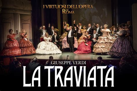 La Traviata - Italialaisen romantiikan helmi, jossa intohimoinen rakkaus romanssiin kietoutuu tragediassa