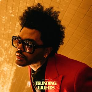 Blinding Lights - Synthwave-infused nostalgia meets modern pop sensibilities in The Weeknd's 2019 hit single