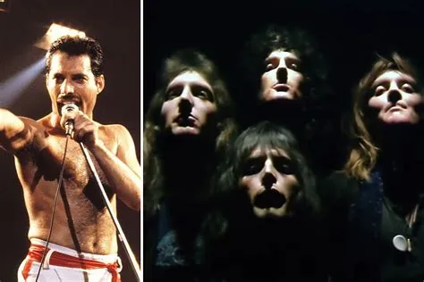 Bohemian Rhapsody -  yhdistelee vahvan balladin melodian räväkkään rockin dynamiikkaan